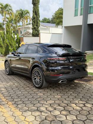 PORSCHE CAYENNE 3.0 V6 GASOLINA COUPÉ AWD TIPTRONIC S PORSCHE CAYENNE 3.0 V6 GASOLINA COUPÉ AWD TIPTRONIC S